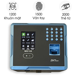 zkteco-mb160