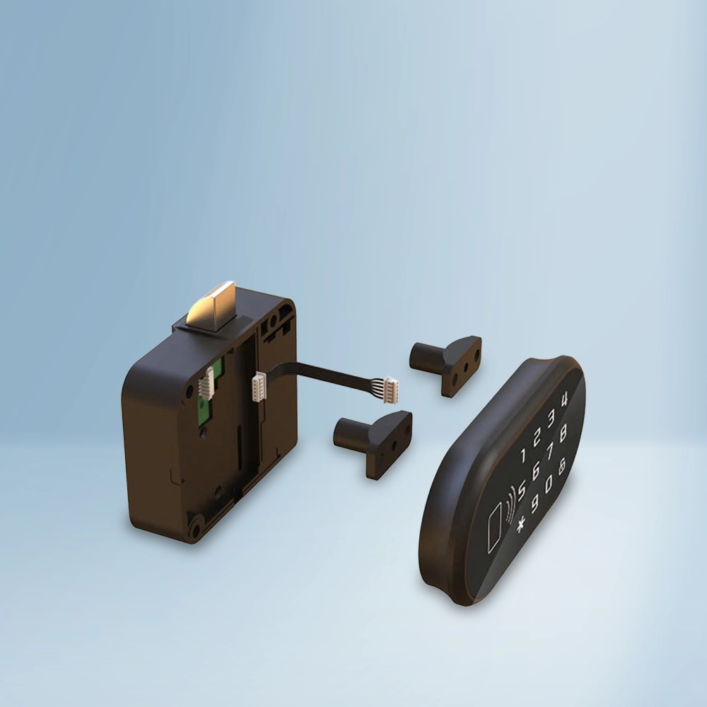 Khóa Tủ Vân Tay Ngăn Kéo DIT01 - Mới nhất