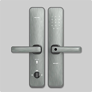 khoa-cua-dien-tu-sharp-a2-b