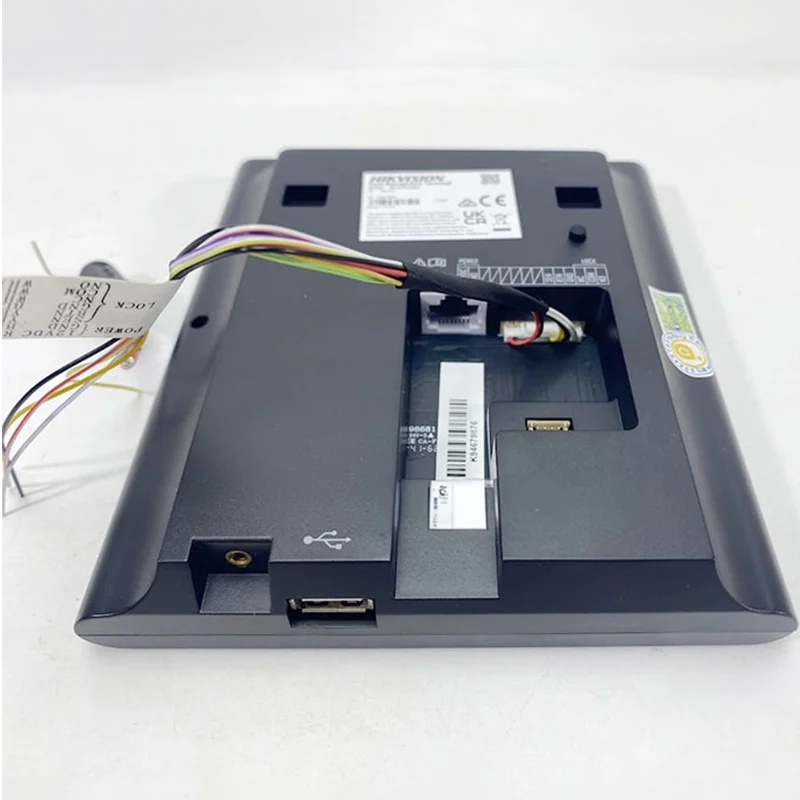 Máy Chấm Công Khuôn Mặt Hikvision DS-K1T320MFWX - Kết Nối Wifi