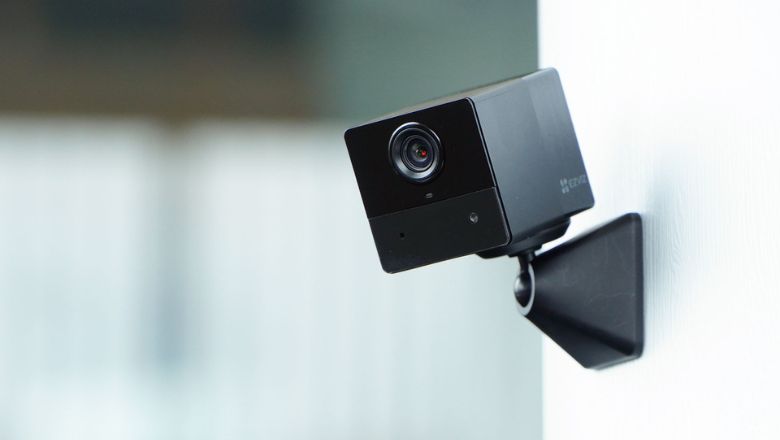 Sử dụng camera sài pin phòng khi mất điện