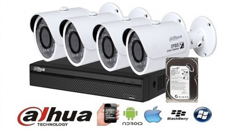 lắp đặt trọn bộ combo dahua chỉ có tại DigiOne