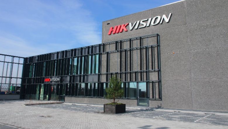 Hikvision là thương hiệu camera hàng đầu trên thế giới