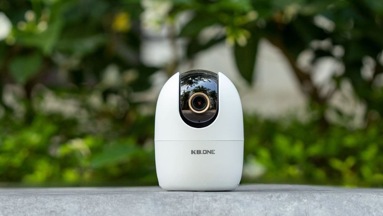 Camera quan sát kbone được trang bị đầy đủ độ phân giải