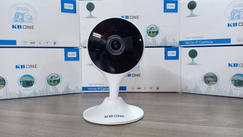 Camera Kbone KN-H21W 1080p kiểu dáng nhỏ gọn