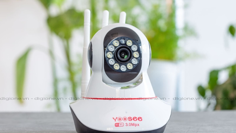 camera yoosee 3 râu 3.0mp