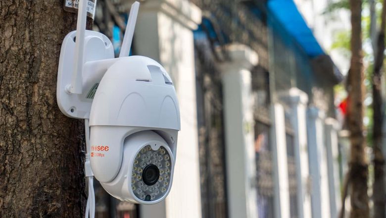 camera yoosee 360 độ ngoài trời
