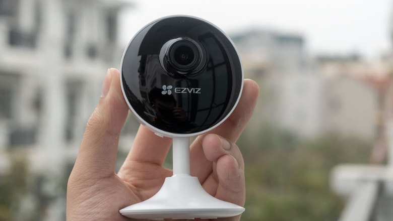 Camera ezviz c1c b góc cố định