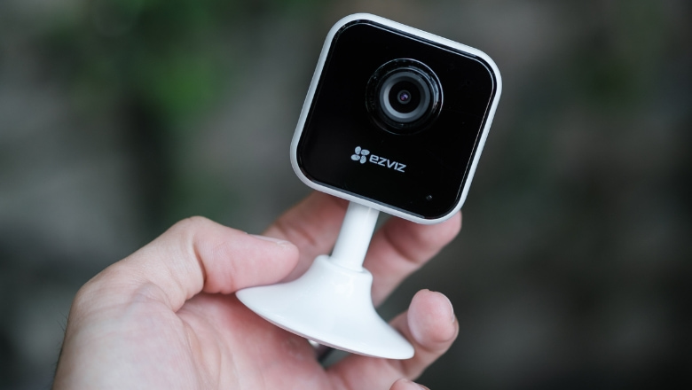 Camera ezviz trong nhà được khá nhiều yêu thích ở thời điểm hiện tại