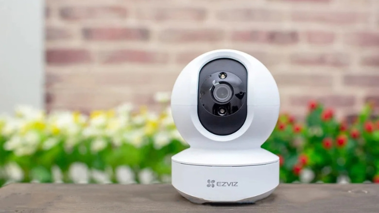 Camera Ty1 1080p xoay 360 độ