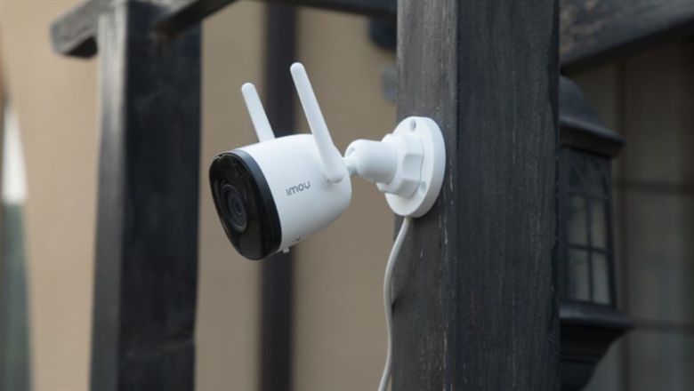 dòng Camera Imou Bullet chuyên được sử dụng lắp đặt ngoài trời