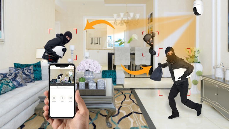 Chế độ phát hiện xâm nhập cho phép phát hiện kịp thời mọi vân đề có thể xảy ra