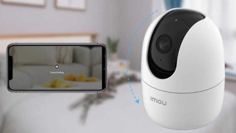 Với chế độ ẩn, bạn sẽ đảm bảo được sự riêng tư của gia đình khi ở nhà