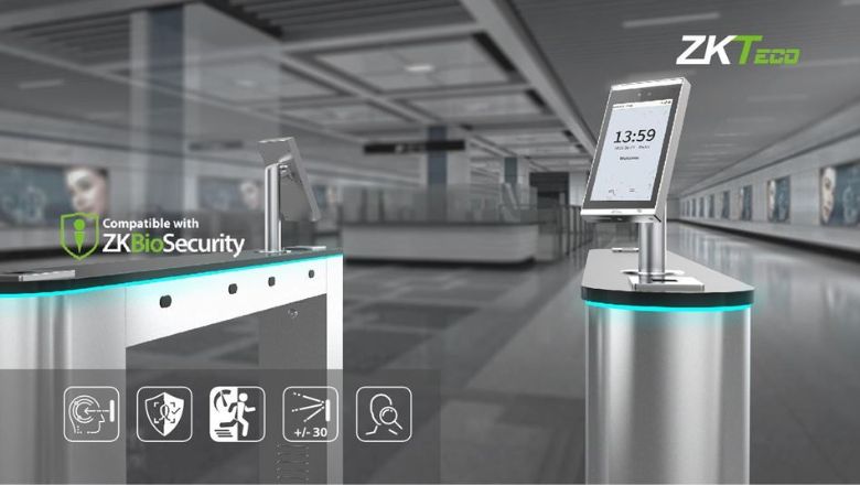 Zkteco là thương hiệu đi đầu trong việc sản xuất các thiết bị chấm công