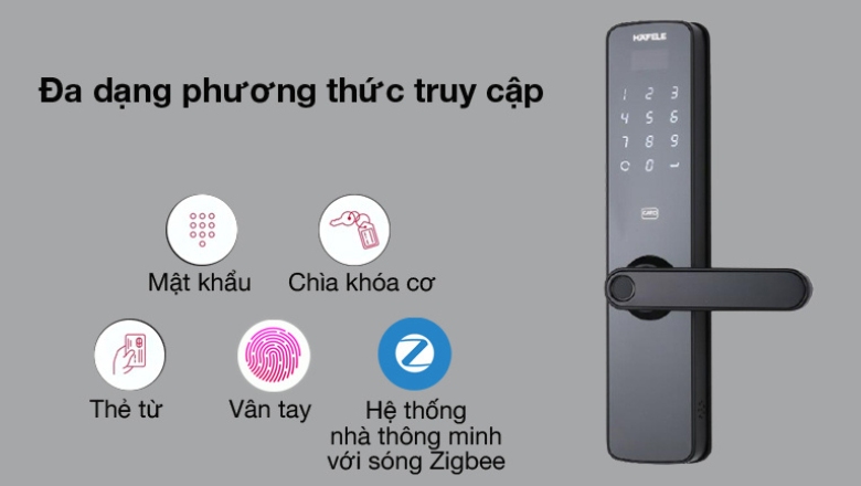 Nâng cao tính bảo mật và an toàn với