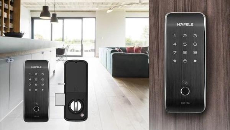 Khoá cửa thông minh Hafele
