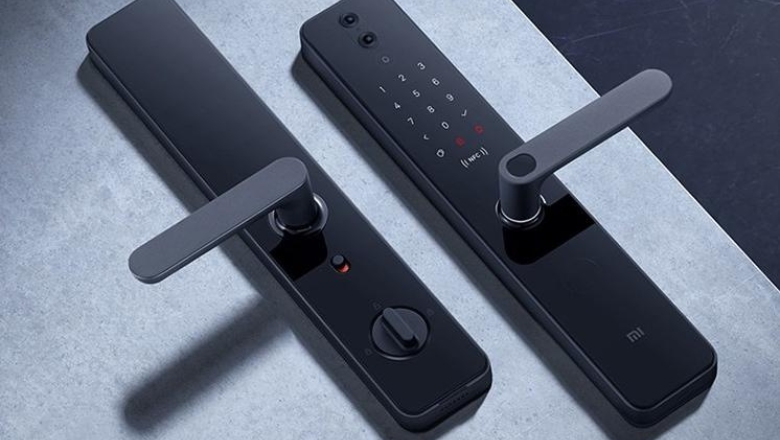 Khoá cửa thông minh Xiaomi