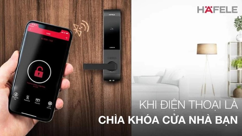 Điều khiển từ xa chỉ với 1 chiếc điện thoại