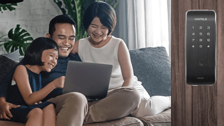 Cho phép mở cửa bằng nhiều phương thức khác nhau