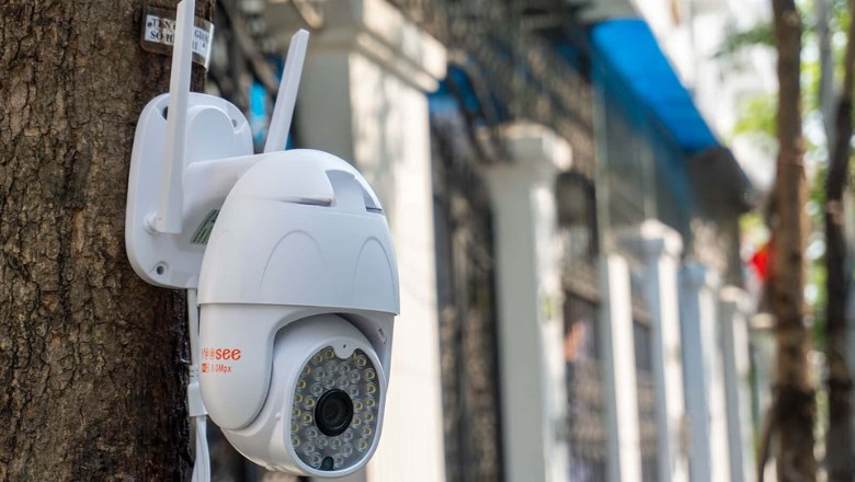 camera yoosee d33s có màu ban đêm