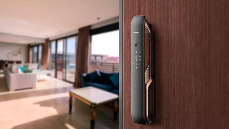 Philips luôn gây ấn tượng bởi kiểu dáng khác biệt, sang trọng