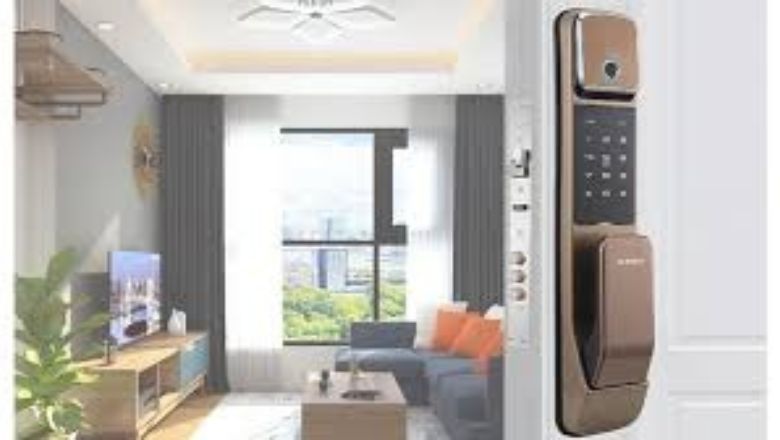 Sử dụng khoá cửa Bosch giúp cuốc sống trở nên tiện lợi hơn