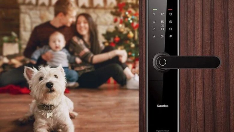 DigiOne chuyên phân phối các dòng khoá cửa điện tử chính hãng