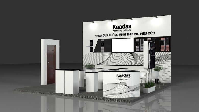 Khoá cửa Kaadas thương hiệu đến từ Đức