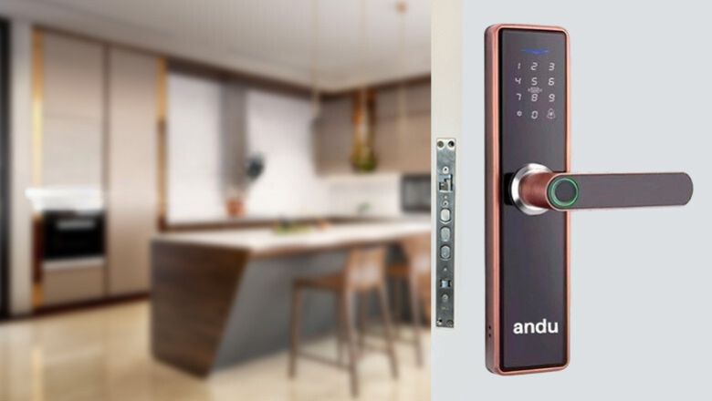 Andu chuyên cung cấp các sản phẩm khoá cửa giá rẻ