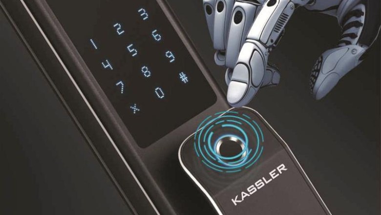 mua khoá cửa Kassler chính hãng có tại DigiOne