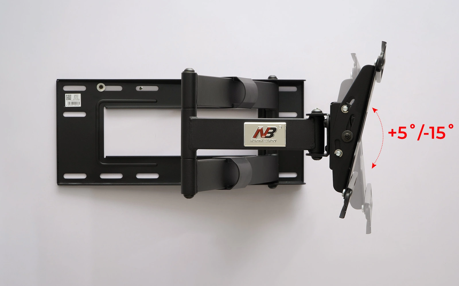 Giá treo tv xoay thông minh 2