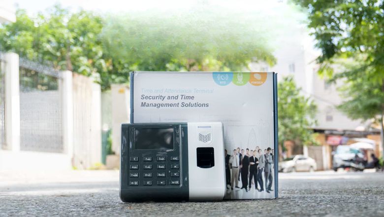 máy chấm công grading gt 100