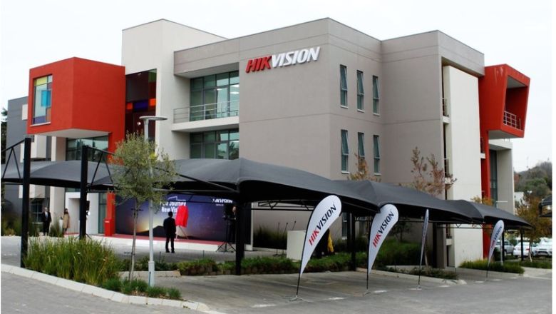 máy chấm công hikvision được sản xuất bởi tập đoàn Hikvision