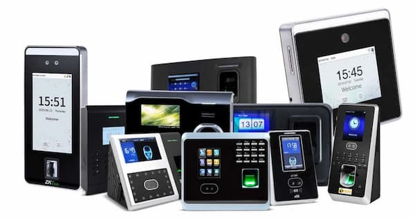 Top 10 máy chấm công bán chạy nhất